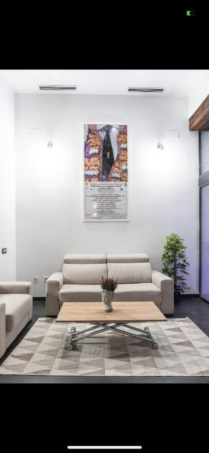 Apartamento Experiencia En Triana Sevilla Exterior foto